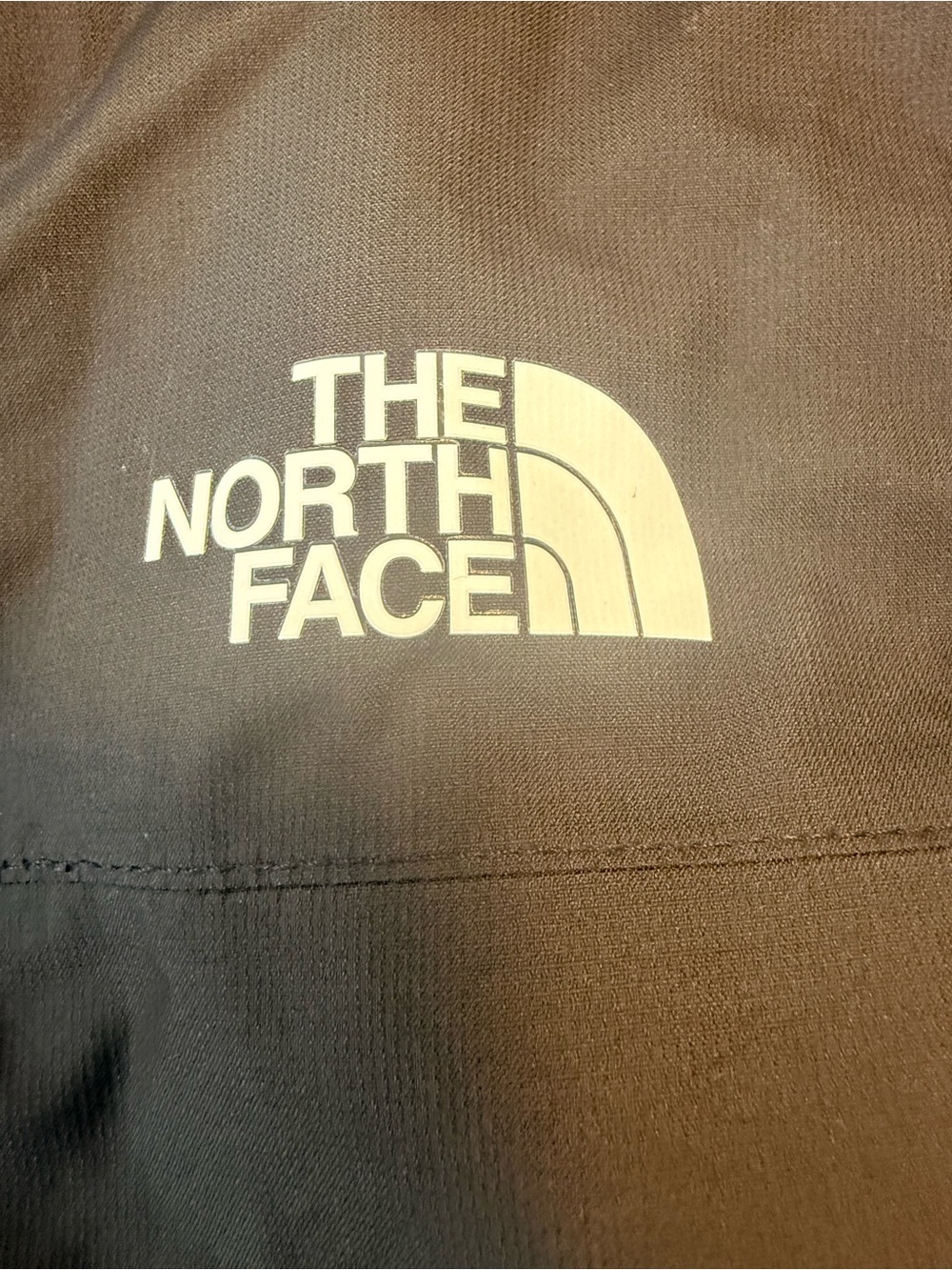 The North Face Kids Zipline Waterproof Rain Jacket Size Small 7/8 Black - Picture 7 of 7